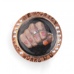 DemocracyOnlyWorksIfU